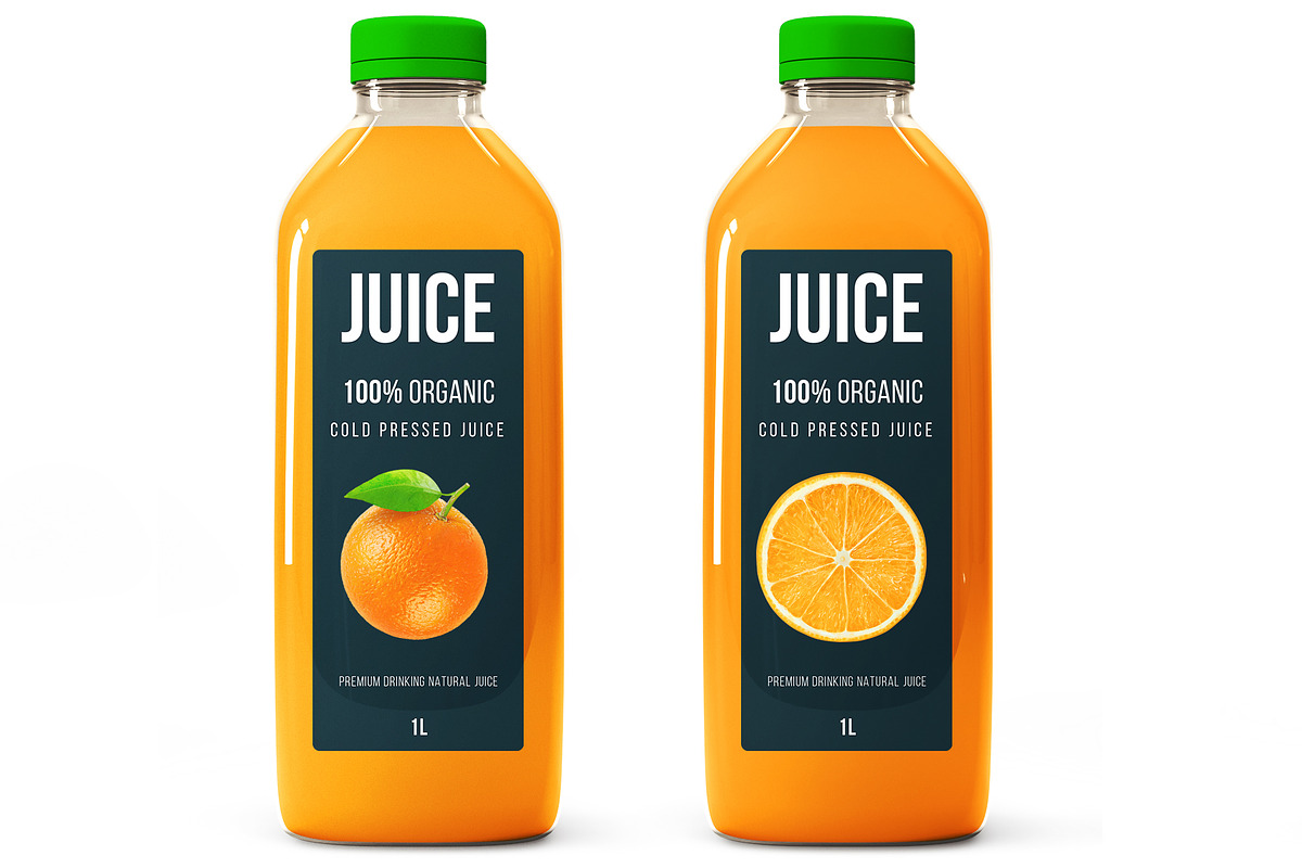 Orange fruit pieces, an Object Graphic by Fruits+Veggies (Photo 4 of 4)
