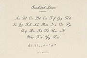 Handmade Typewriter & Rustic Script, a Handwritten Font by Laras Wonderland (Thumbnail 13 of 14)