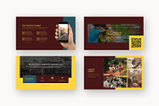 Kota : Charity Pitch Google Slides, a Presentation Template by Punkl Camp (Thumbnail 6 of 16)