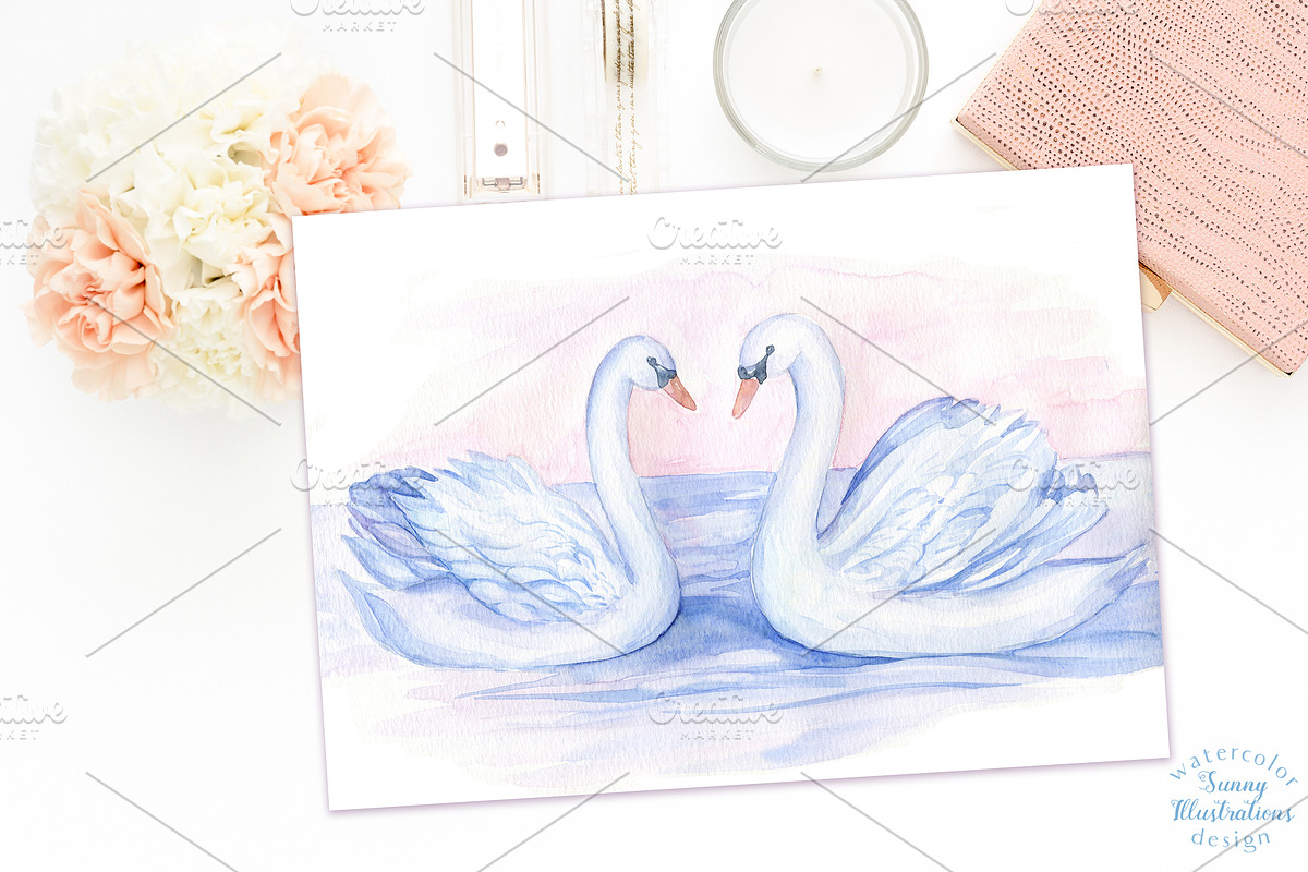 SALE! Love & Tenderness, an Illustration by Irina Diasli (Photo 9 of 15)