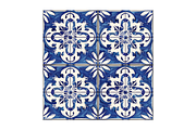 Sicilian Majolica Tile Patterns, a Pattern Graphic by Chromolume Studio (Thumbnail 13 of 28)