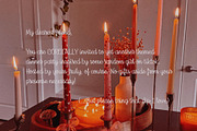 Serendipity Script Calligraphy Font, a Script Font by Paridisce Creative (Thumbnail 5 of 8)