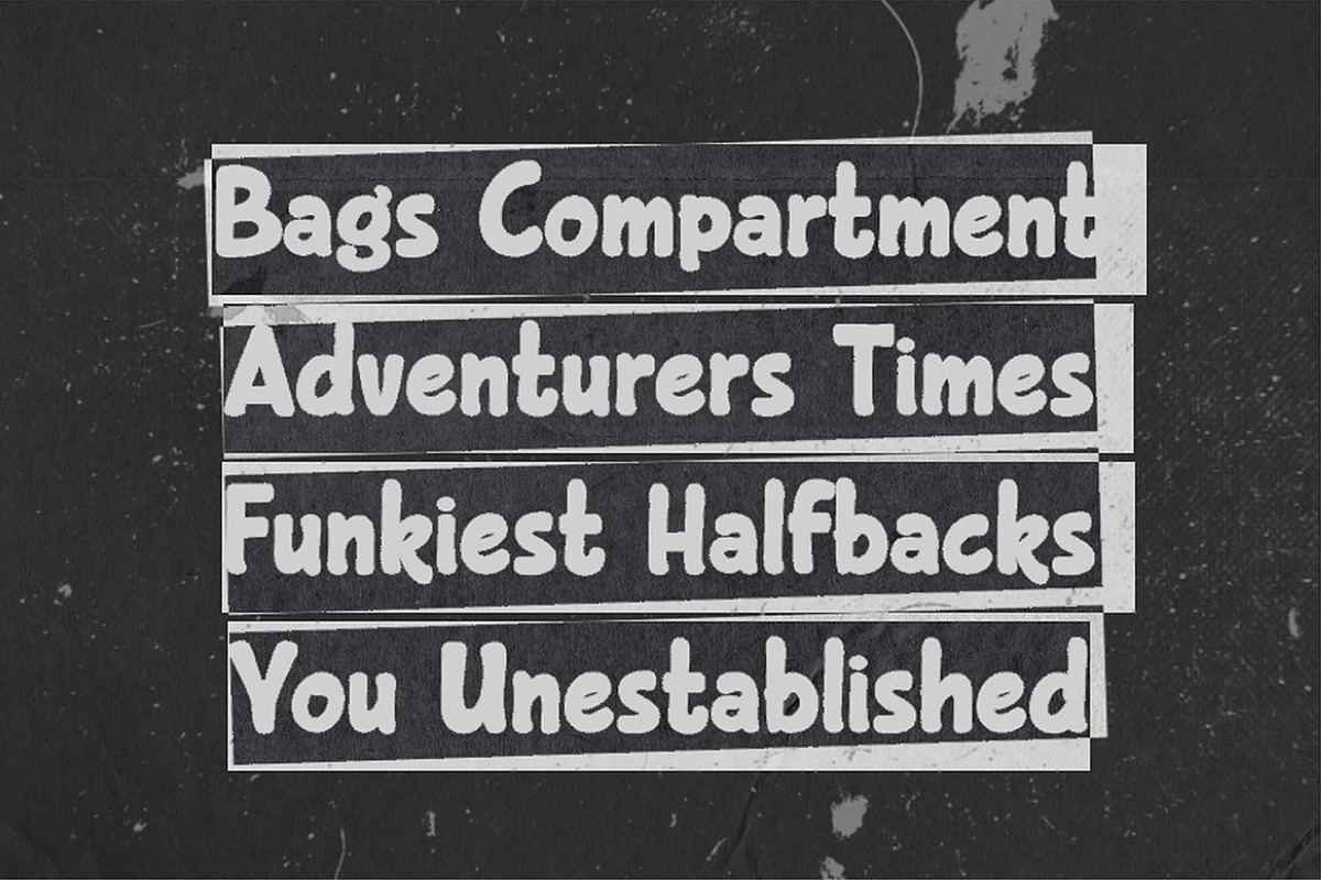 Klopy a Casual Doodle Font, a Handwritten Font by Rasiorise Studio (Photo 2 of 11)