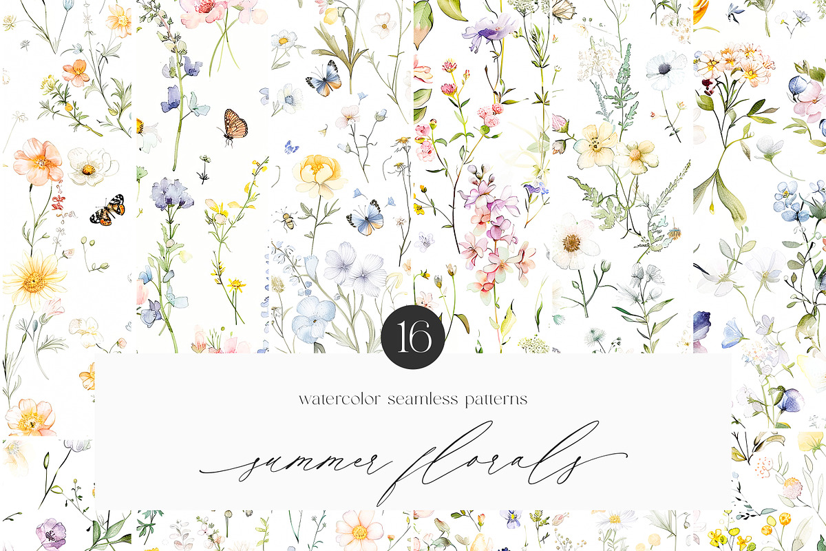 New! Summer + Fall Edition Bundle, a Seasonal Illustration by Isabelle Salem (Photo 247 of 272)