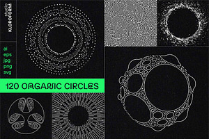 120 Circular Design Elements