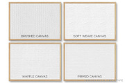 Canvas Textures Procreate Brush Set, a Brush Add-On by AngelfishCreative (Thumbnail 5 of 12)