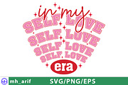 In My Self Love Era Valentine SVG, a Graphic by mh_arif (Thumbnail 4 of 4)