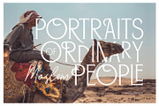 The Cleopatras Typeface, a Serif Font by ikiiko (Thumbnail 3 of 8)