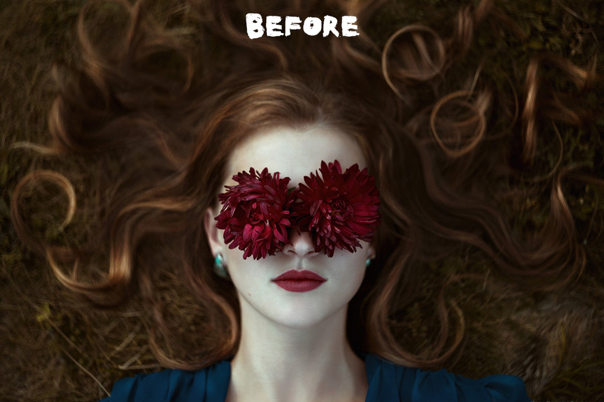 Ultimate Matte Lightroom Presets preview 4