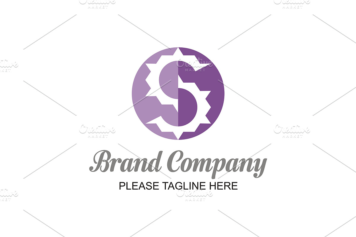20 Logo Letter S Templates Bundle, a Branding & Logo Template by Friendesigns (Photo 19 of 21)