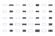 Massive Logo Creator Bundle, a Branding & Logo Template by Reshapely (Thumbnail 45 of 73)