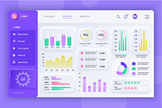 Neumorphic UI Dashboard Admin Panel, a Templates & Theme by alexdndz (Thumbnail 21 of 21)