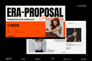 ERA | Brand Proposal, a Presentation Template by Templeste (Thumbnail 1 of 6)