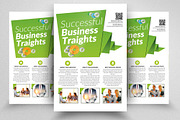 100 Business Flyers Mega Bundle, a Flyer Template by Design Up (Thumbnail 52 of 100)