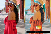 50 Color Pop Lightroom Presets LUTs, a Preset Add-On by SparkleStock (Thumbnail 5 of 10)