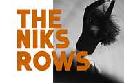 Dreamwave Sans Serif Vintage Font, a Sans Serif Font by UICreative (Thumbnail 11 of 13)