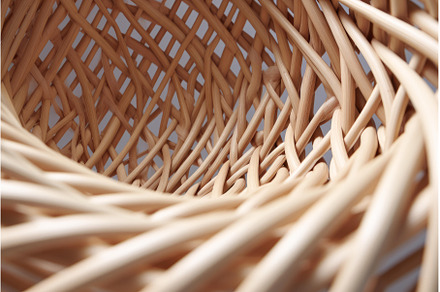 Durable Rattan seamless texture, a Background Photo by Ylivdesign