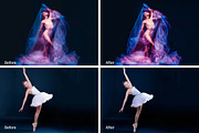 Ballet Lr Presets, an Action Add-On by PandoraDreams (Thumbnail 3 of 4)