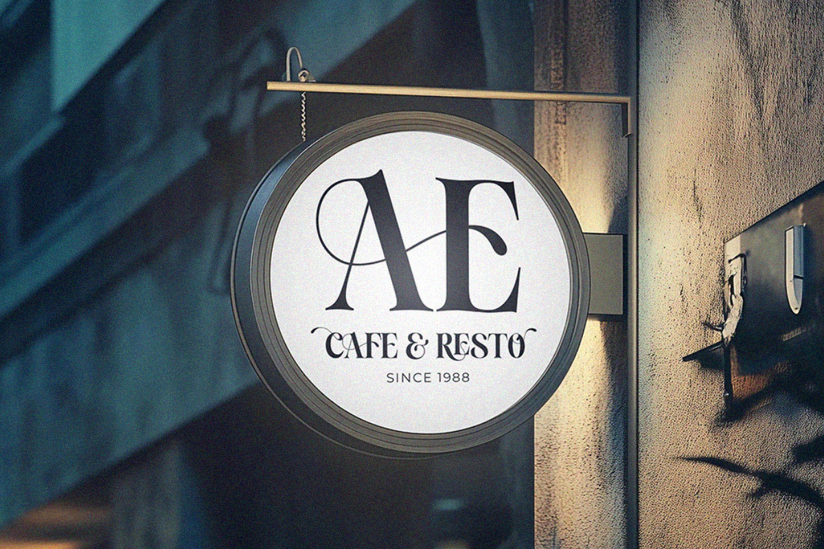 Aveline Eleganza, a Serif Font by saemoon creative (Photo 7 of 13)