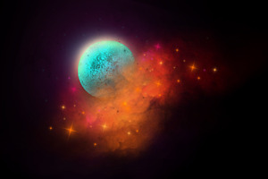 120 Galaxy Procreate Brushes Pack