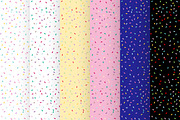 Confetti, a Pattern Graphic by kite-kit (Thumbnail 4 of 4)
