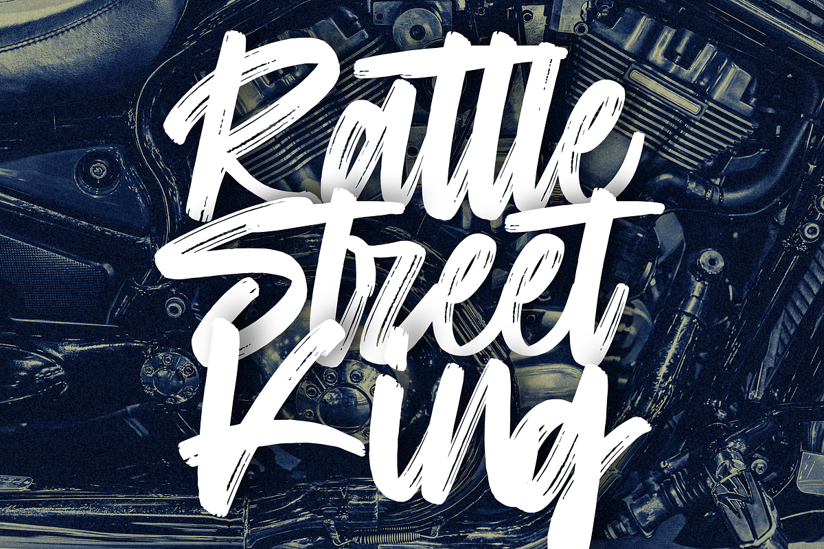 Morhita Ghost, a Handwritten Font by Gatype (Photo 5 of 12)