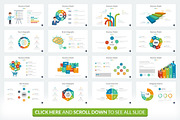 Summary Report Powerpoint Template, a Presentation Template by GraStudios (Thumbnail 3 of 6)