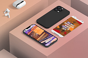 Instagram Tiktok Reel After Effects, a Social Media Template by UInstrument (Thumbnail 4 of 11)