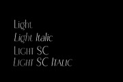 Kymer Awon Font Family, a Sans Serif Font by Ryul Davidson (Thumbnail 5 of 15)