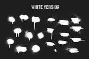 Grunge Stains Pack, a Texture Graphic by Alex Serada (Thumbnail 3 of 4)