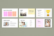 Social Media Marketing Presentation, a Presentation Template by Mighty-Slide (Thumbnail 18 of 18)