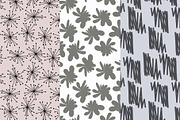 21 Hand Drawn Vector Pattern, a Pattern Graphic by Pixavics (Thumbnail 7 of 11)