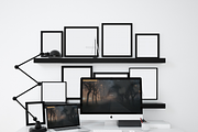 Dawn - Responsive Portfolio Template, a Websites & App Template by D3vision (Thumbnail 2 of 4)