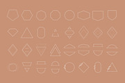 Floral Logo Bundle 50 Botanical Logo, a Branding & Logo Template by iStar Design (Thumbnail 18 of 26)