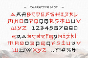 Mayashita - Japanese Brush Font, a Handwritten Font by Typia Nesia (Thumbnail 2 of 11)