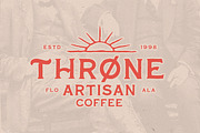 Over South Font + Free Illustration, a Serif Font by Letterhend Studio (Thumbnail 7 of 8)