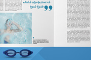 Travel - Magazine Bundle 02, a Magazine Template by Boris Cupac (Thumbnail 20 of 34)