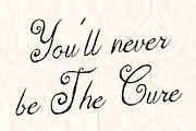 CS Ritsa - Font Duo, a Handwritten Font by Craft Supply Co. (Thumbnail 2 of 8)