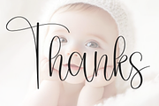 Simple Handmade, a Handwritten Font by FreshTypeINK (Thumbnail 7 of 7)