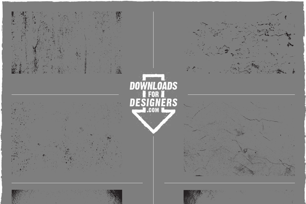 Grunge and Dirt - Vector Pack, a Texture Graphic by Downloads for Designers (Photo 4 of 10)