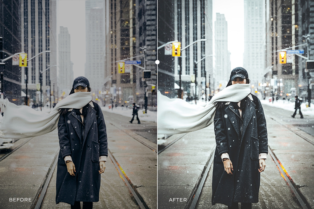 Bundle Lightroom Presets, an Action Add-On by Lavinsky Art Store (Photo 16 of 50)