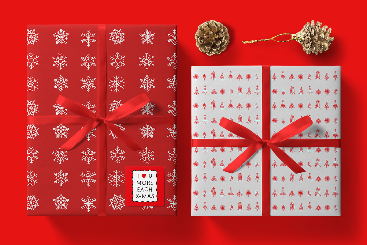 Merry Christmas Stuff 2020 edition, an Illustration by Davihero (Photo 3 of 15)