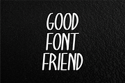 Kirainbrush Handwritten Font, a Handwritten Font by brahamb_design (Thumbnail 2 of 5)