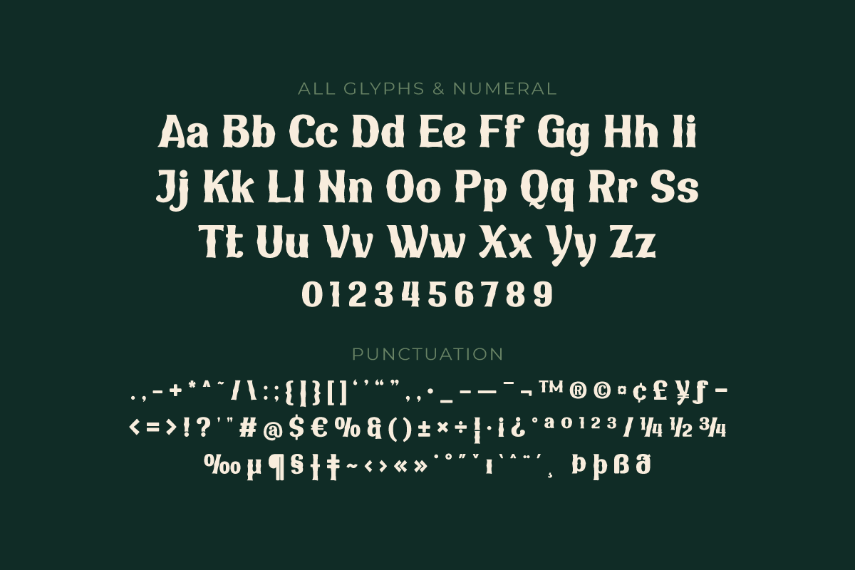 WAKCAHO | Serif Classic Modernism, a Serif Font by twinstd (Photo 11 of 13)