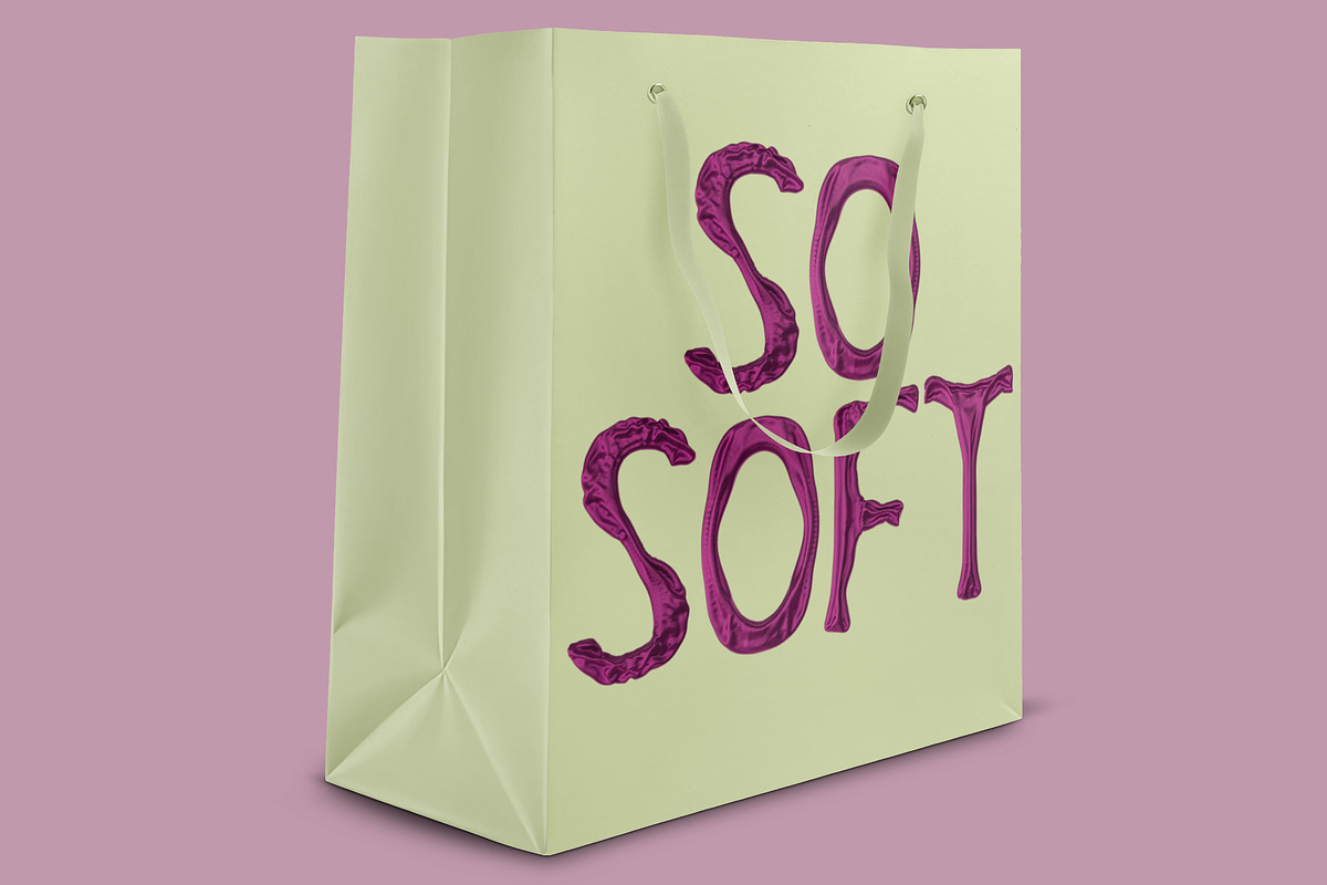 Silk Color Bitmap Font & PNGs, a Sans Serif Font by Creative Graphics (Photo 6 of 8)