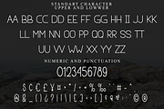 Minilist, a Sans Serif Font by FreshTypeINK (Thumbnail 4 of 8)