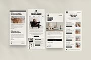NOLE / Newsletter Template, an Email Template by Wildnun Studio (Thumbnail 9 of 19)