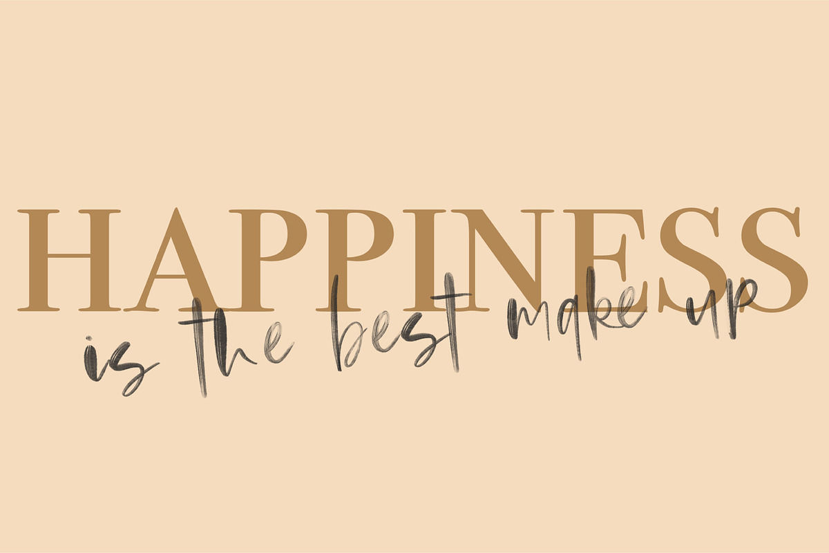 Wonder | SVG Font, a Script Font by Artstudio (Photo 5 of 6)