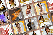 Fashion Instagram Stories & Posts, a Social Media Template by PixelHive Pro (Thumbnail 5 of 12)