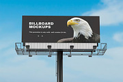 Billboard Mockup, an Advertising Mockup by zpackcreative (Thumbnail 4 of 5)